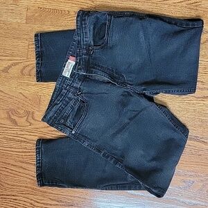 Hudson & Barrow NYC Black Jeans - Slim Stretch 32 Waist